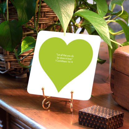 Love Quotes Oversized