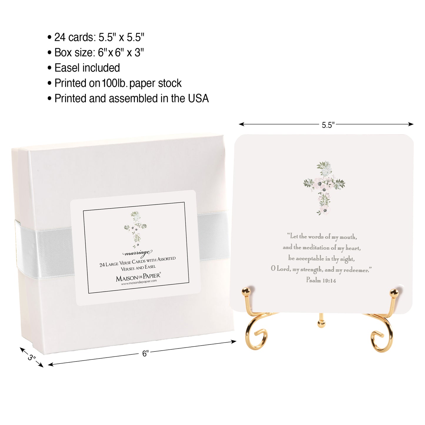 Marriage Quotes Oversized