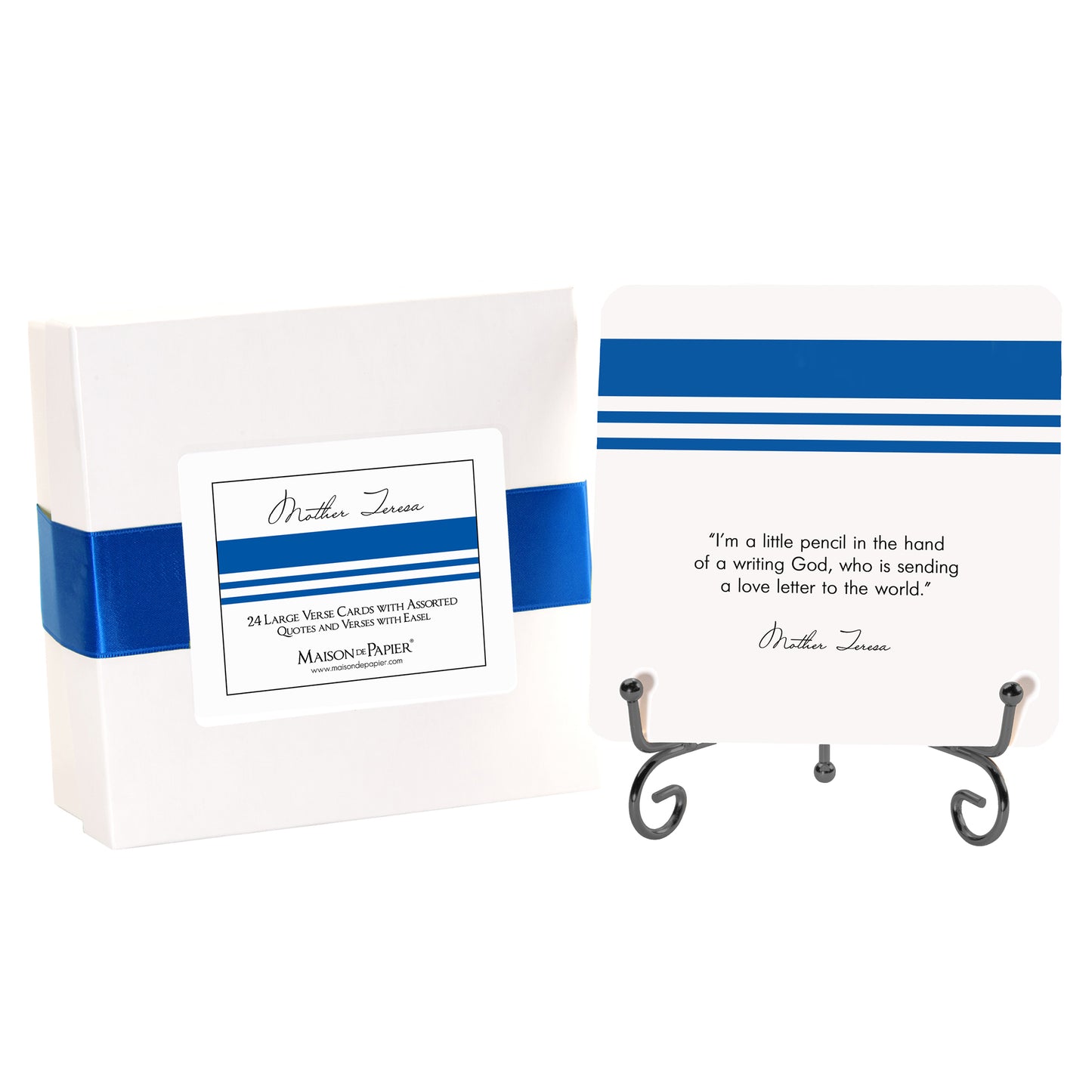 Mother Theresa Quotes Oversized