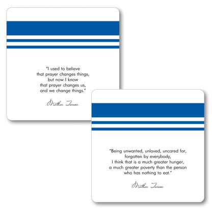 Mother Theresa Quotes Oversized