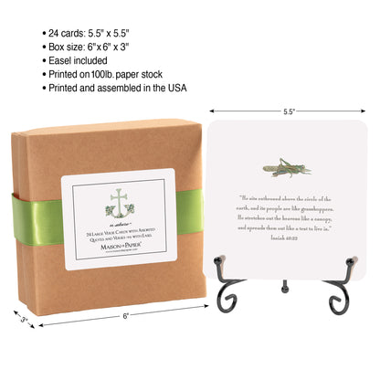 Nature Quotes Oversized