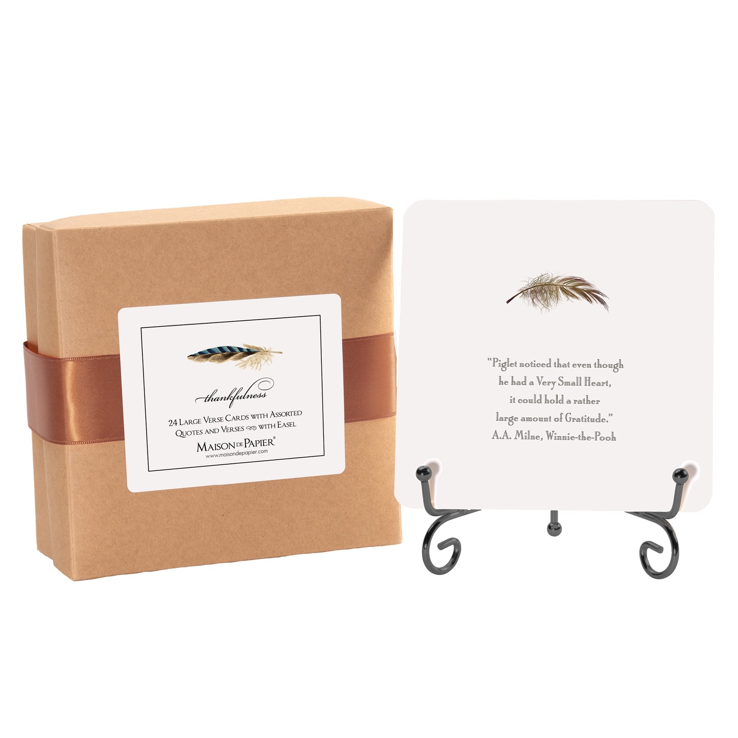 Thankfulness Quotes Oversized