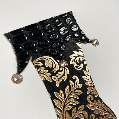 SEH CCC033 - Vintage Stocking SEH CCC033 - Vintage Stocking