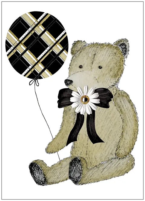 SEH CCC180 - Balloon Bear