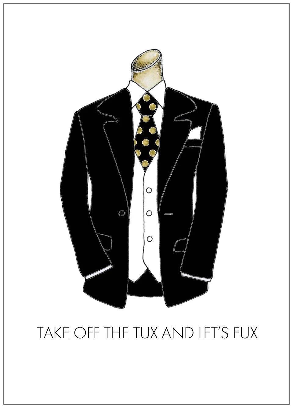 CL-ASSY022 - FUX TUX