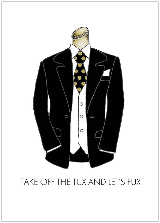 CL-ASSY022 - FUX TUX