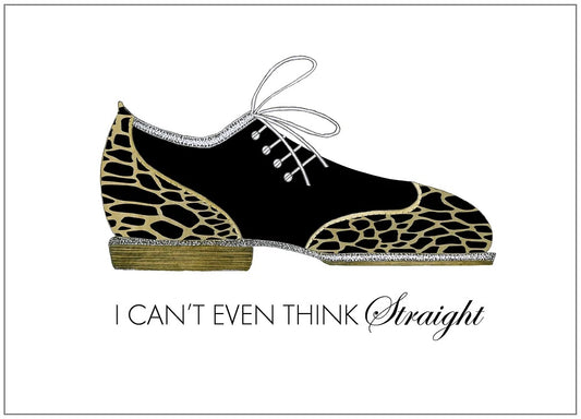 CL-ASSY055 - LEOPARD SHOE