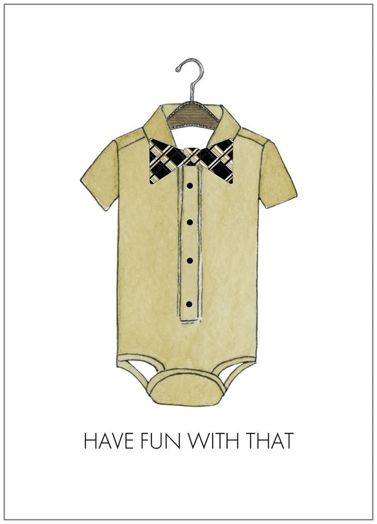 CL-ASSY075 - BOY ONESIE