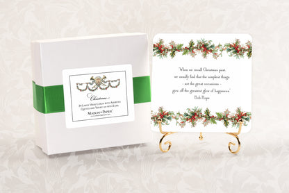 Christmas Verses Oversized