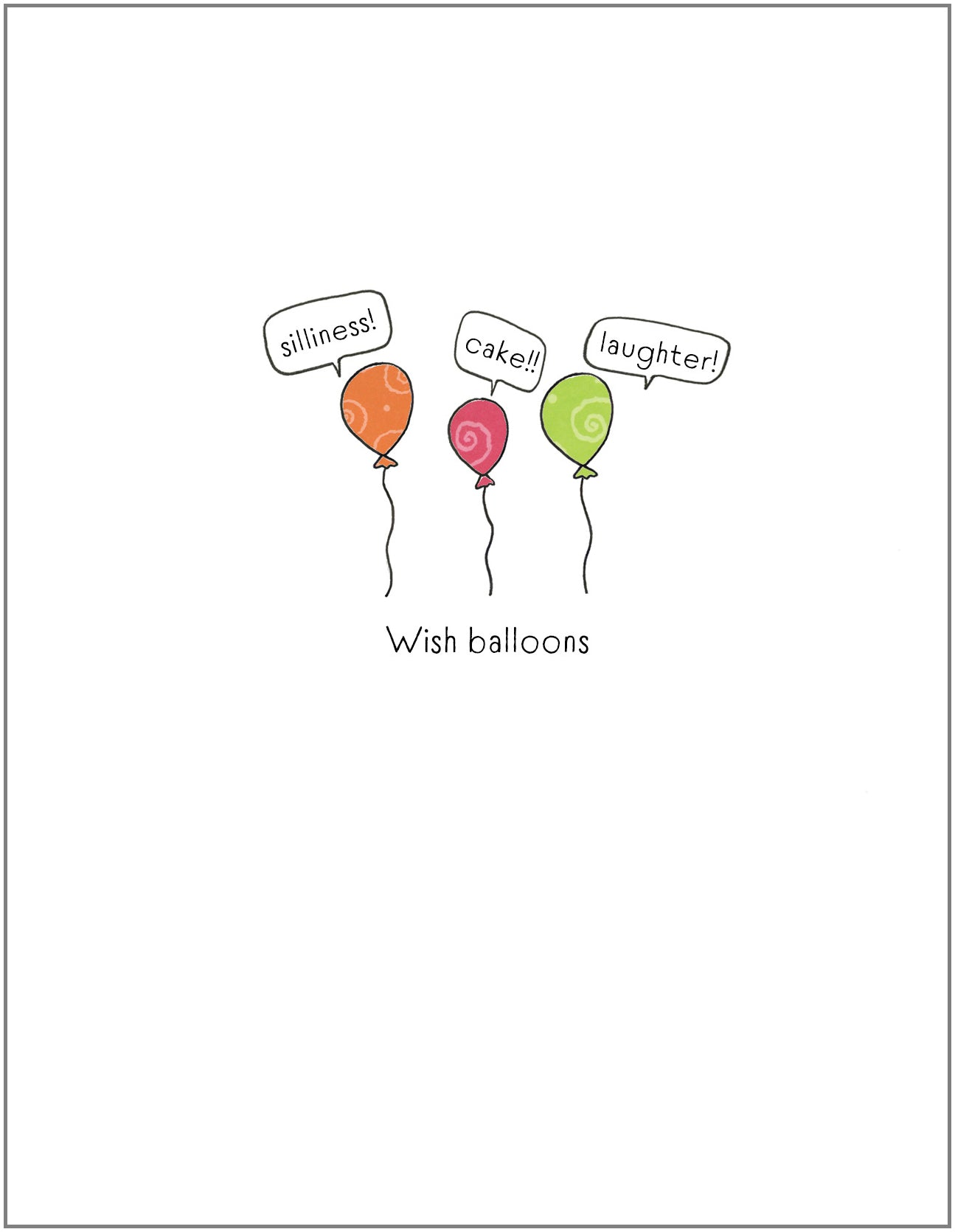 EXP001 Birthday Card