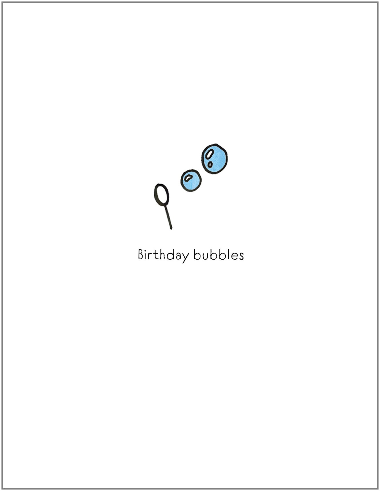 EXP002 Birthday Card