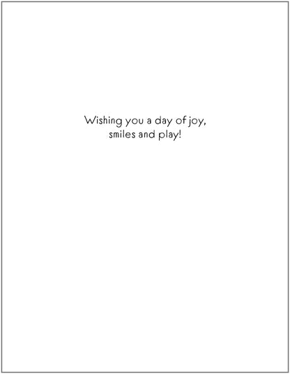 EXP002 Birthday Card