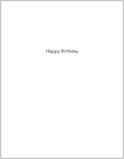 EXP003 Birthday Card