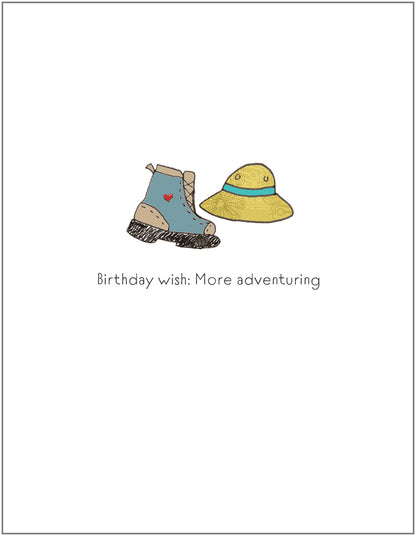 EXP004 Birthday Card