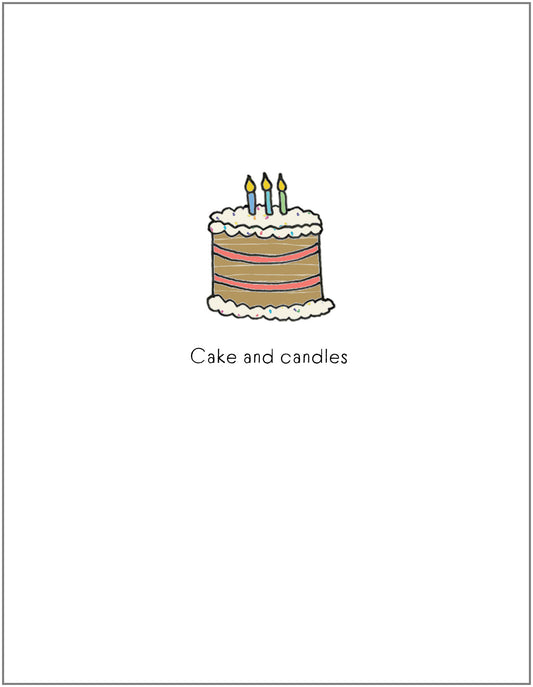 EXP005 Birthday Card
