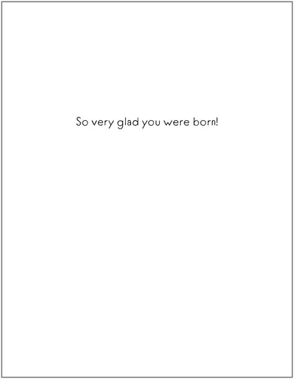 EXP006 Birthday Card
