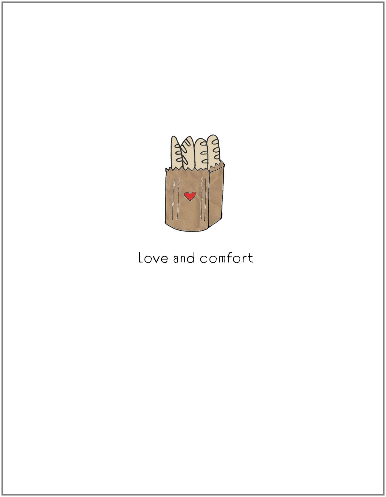 EXP009 Encouragement Card