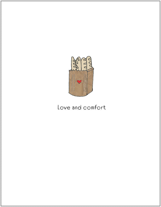 EXP009 Encouragement Card