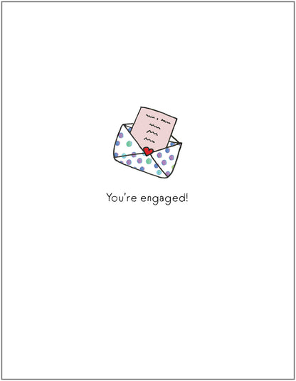 EXP011 Engagement Card