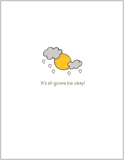 EXP013 Encouragement Card