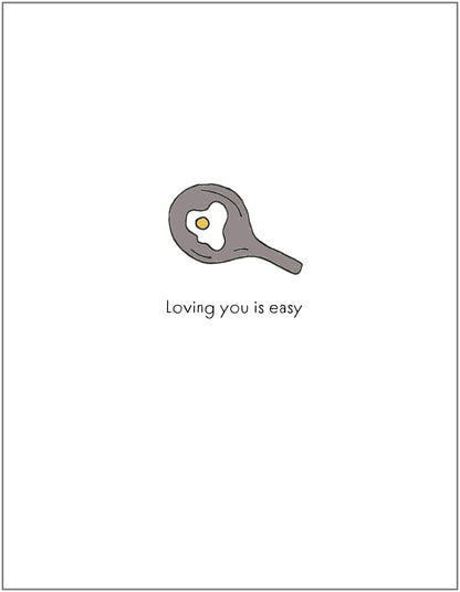 EXP014 Love Card