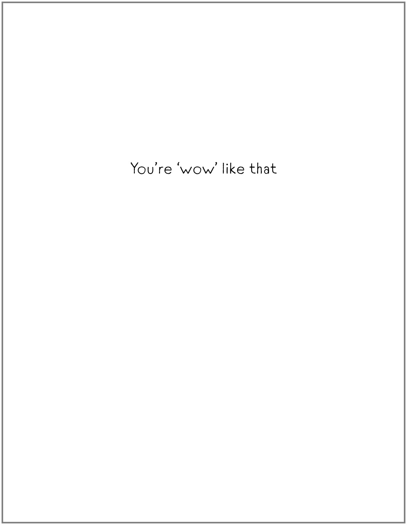 EXP015 Love Card