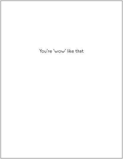 EXP015 Love Card