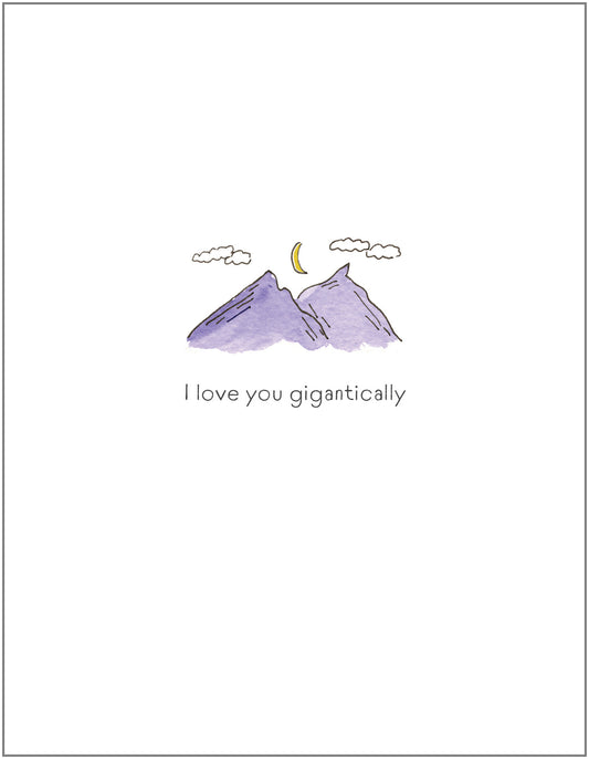 EXP016 Love Card