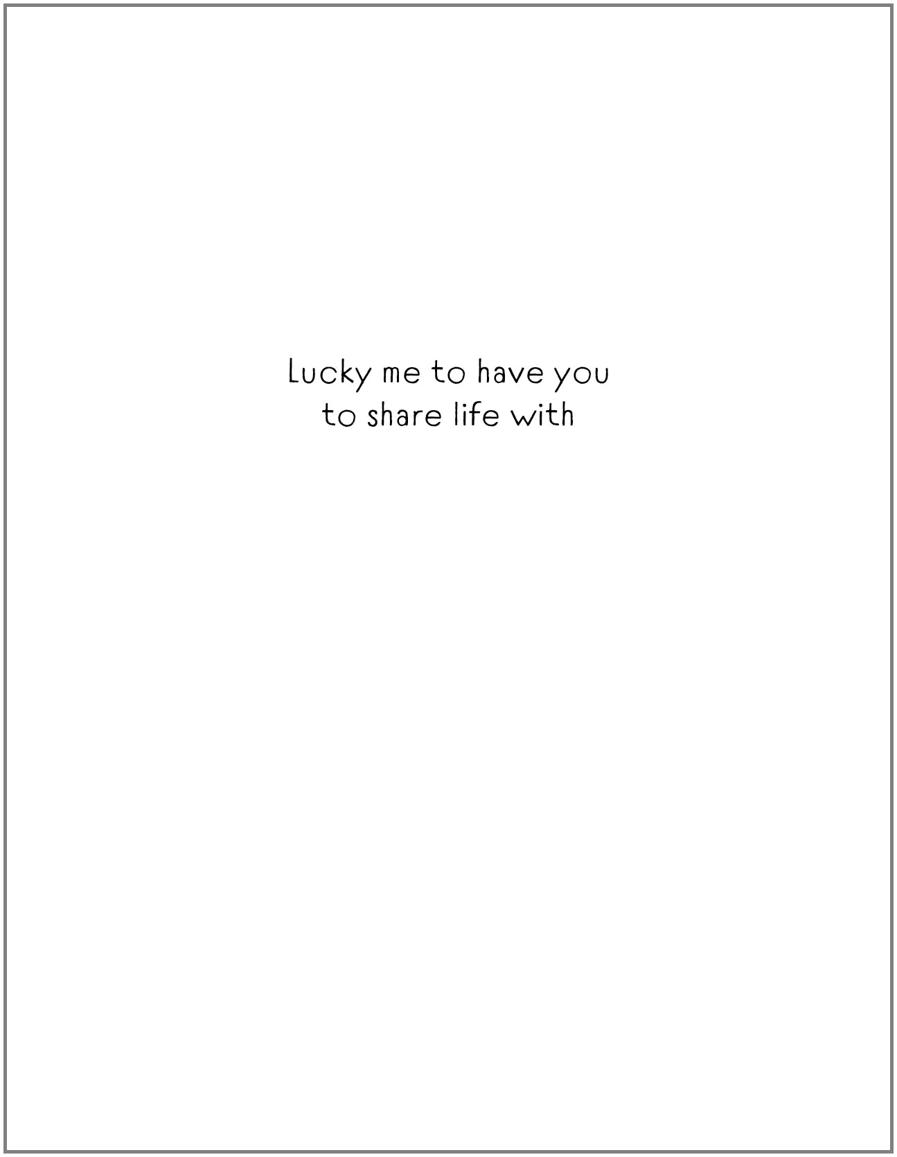 EXP017 Love Card