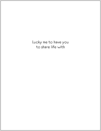 EXP017 Love Card