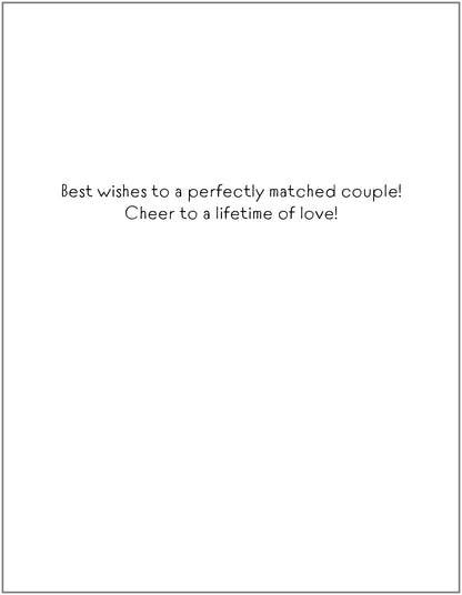 EXP018 Wedding Card
