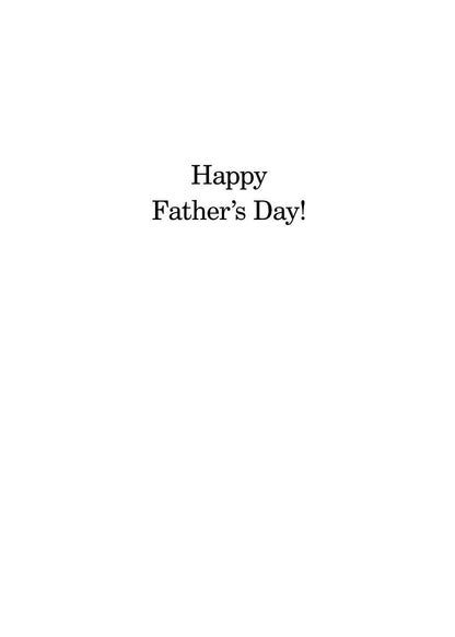 FAP0823 Father's Day Card