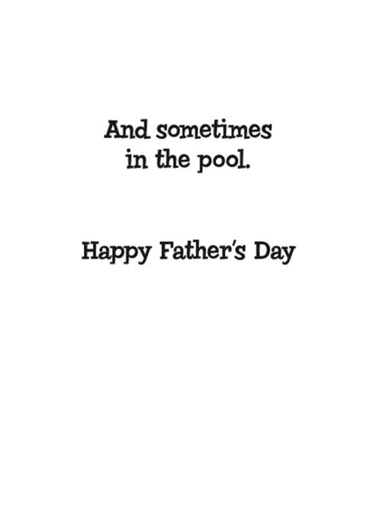 FAP1417 Father's Day Card