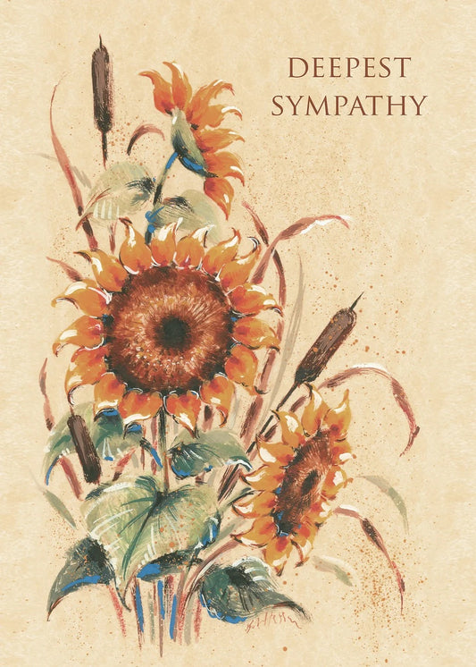 FR1118 Sympathy Card