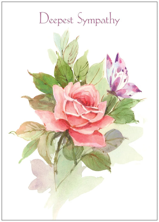 FR1119 Sympathy Card