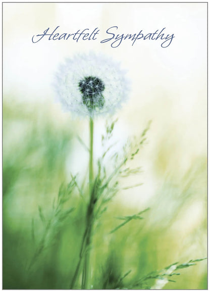 FR1121 Sympathy Card