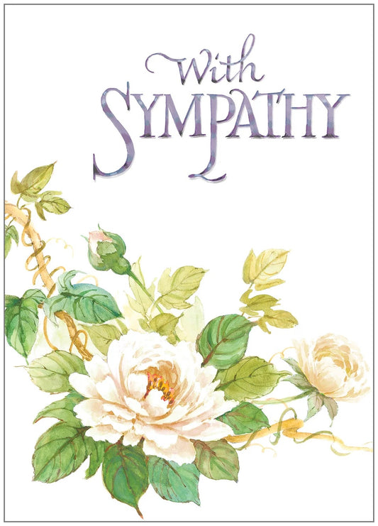 FR1305 Sympathy Card