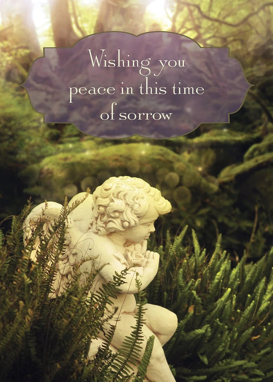 FR1314 Sympathy Card