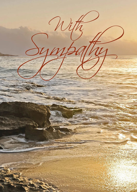 FR1368 Sympathy Card