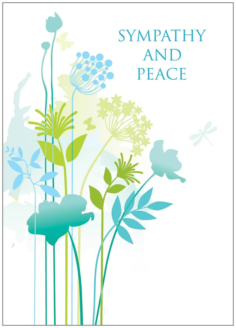 FR1378 Sympathy Card – Shade Tree Greetings