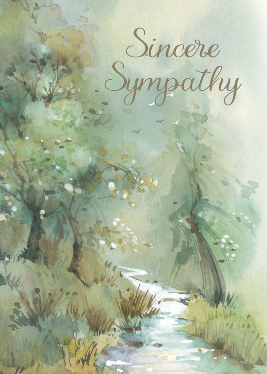 FR1379 Sympathy Card