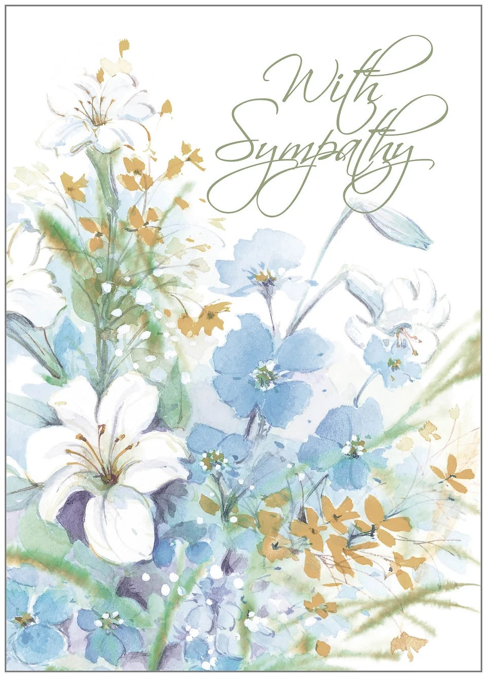 FR1382 Sympathy Card FR1382 Sympathy Card