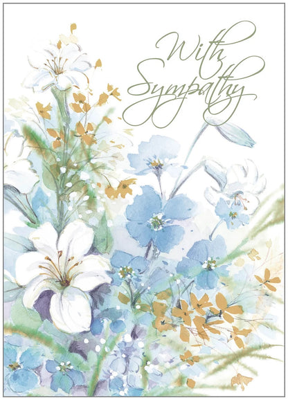 FR1382 Sympathy Card