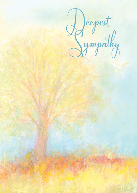 FR1386 Sympathy Card