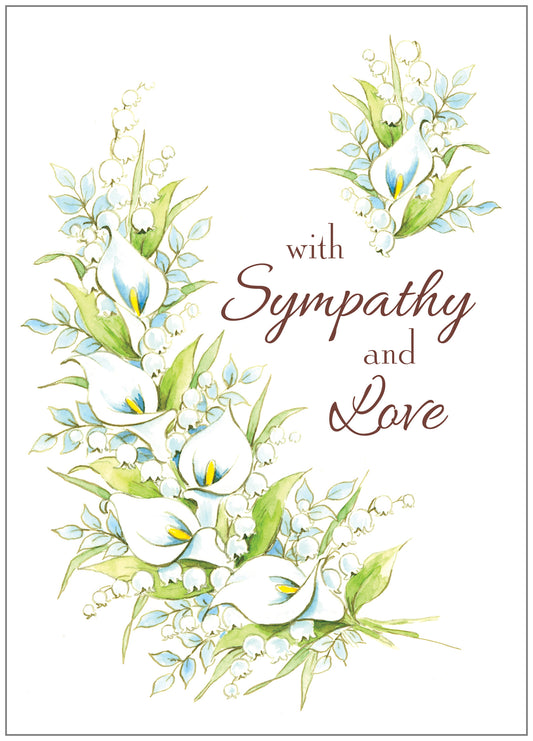 FR1396 Sympathy Card