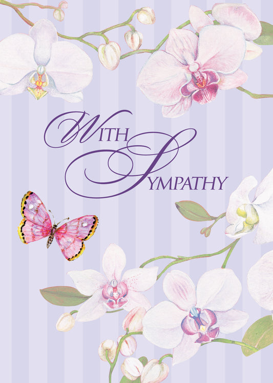 FR1397 Sympathy Card