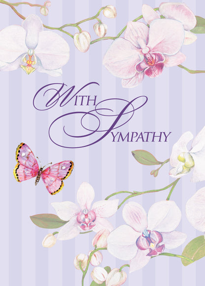 FR1397 Sympathy Card