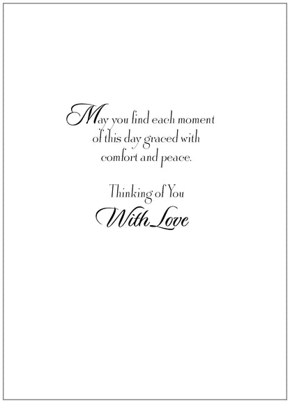 FR1397 Sympathy Card