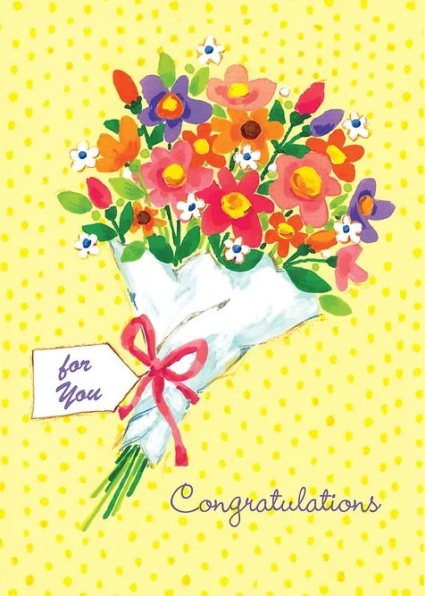 FR1400 Congratulations Card