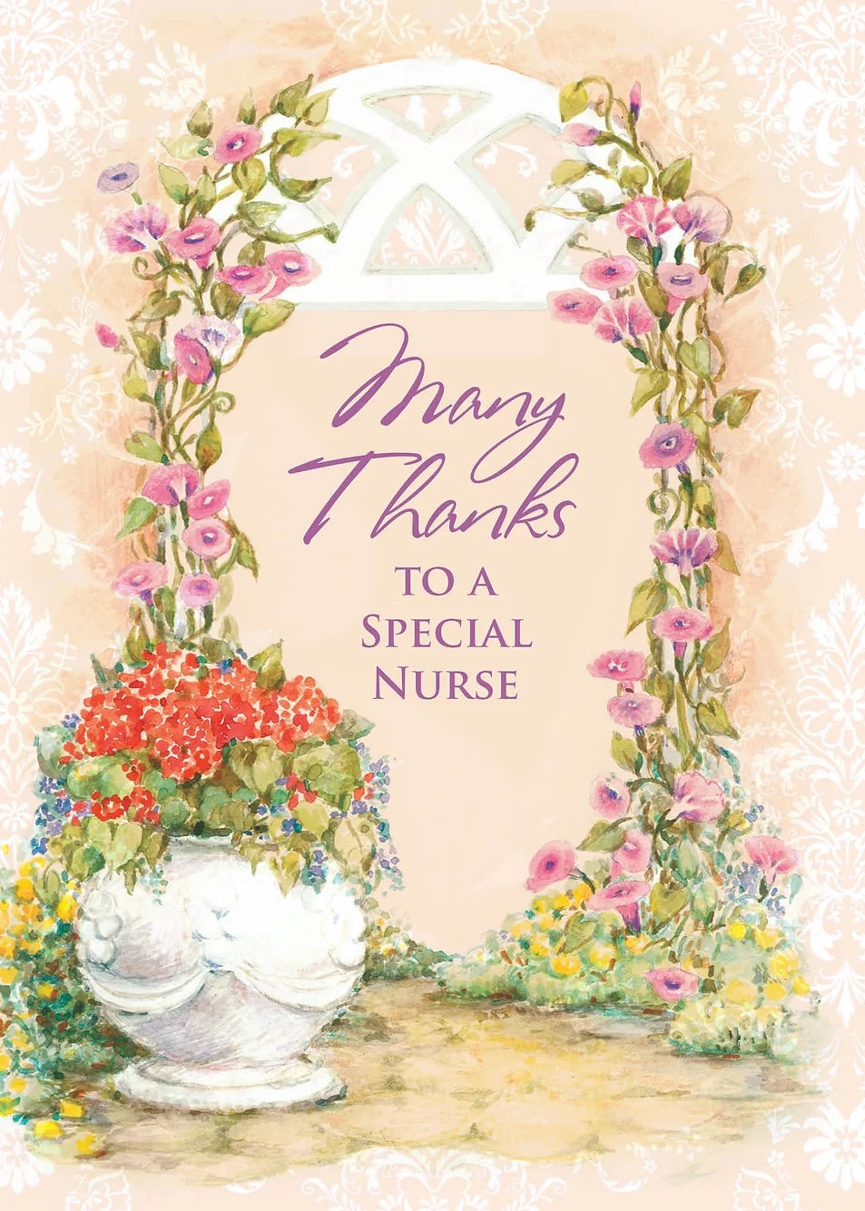 FR1732 Thank You Card / Caregiver